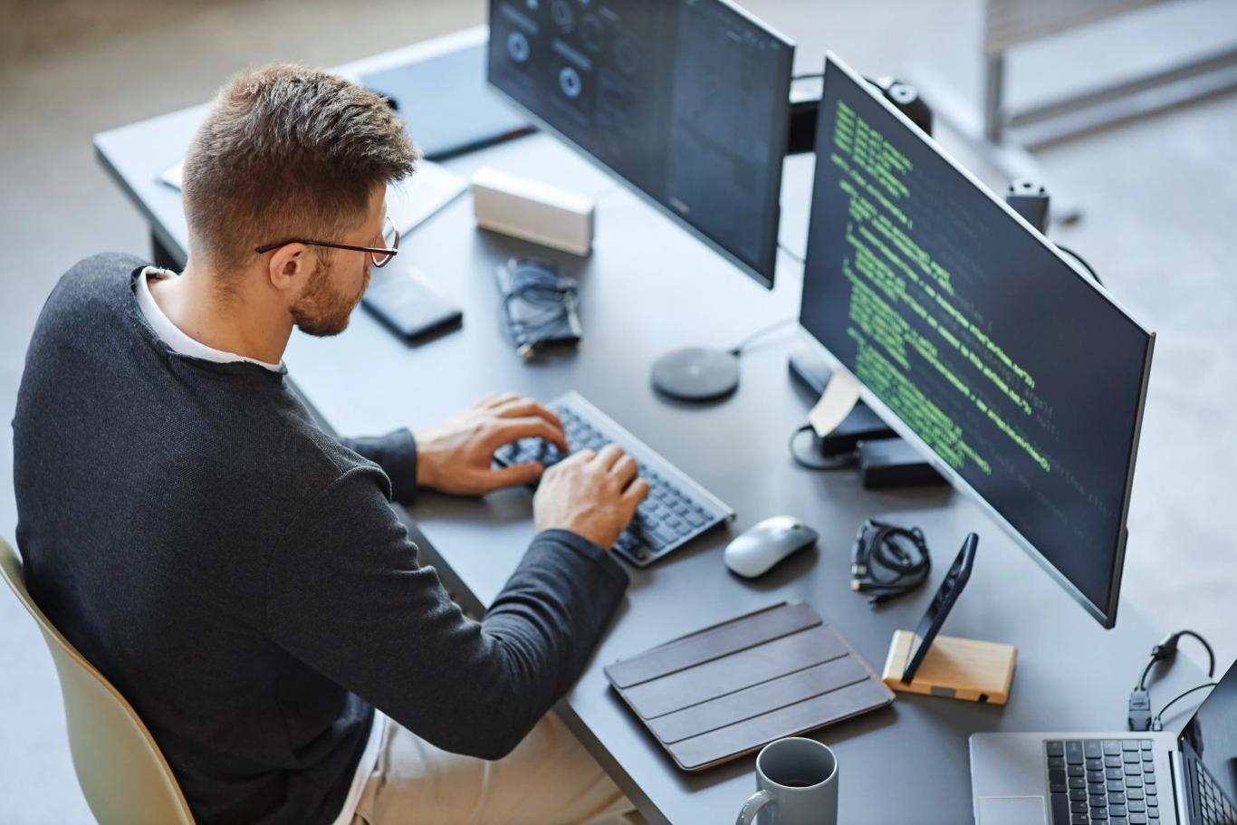 Back-End program image