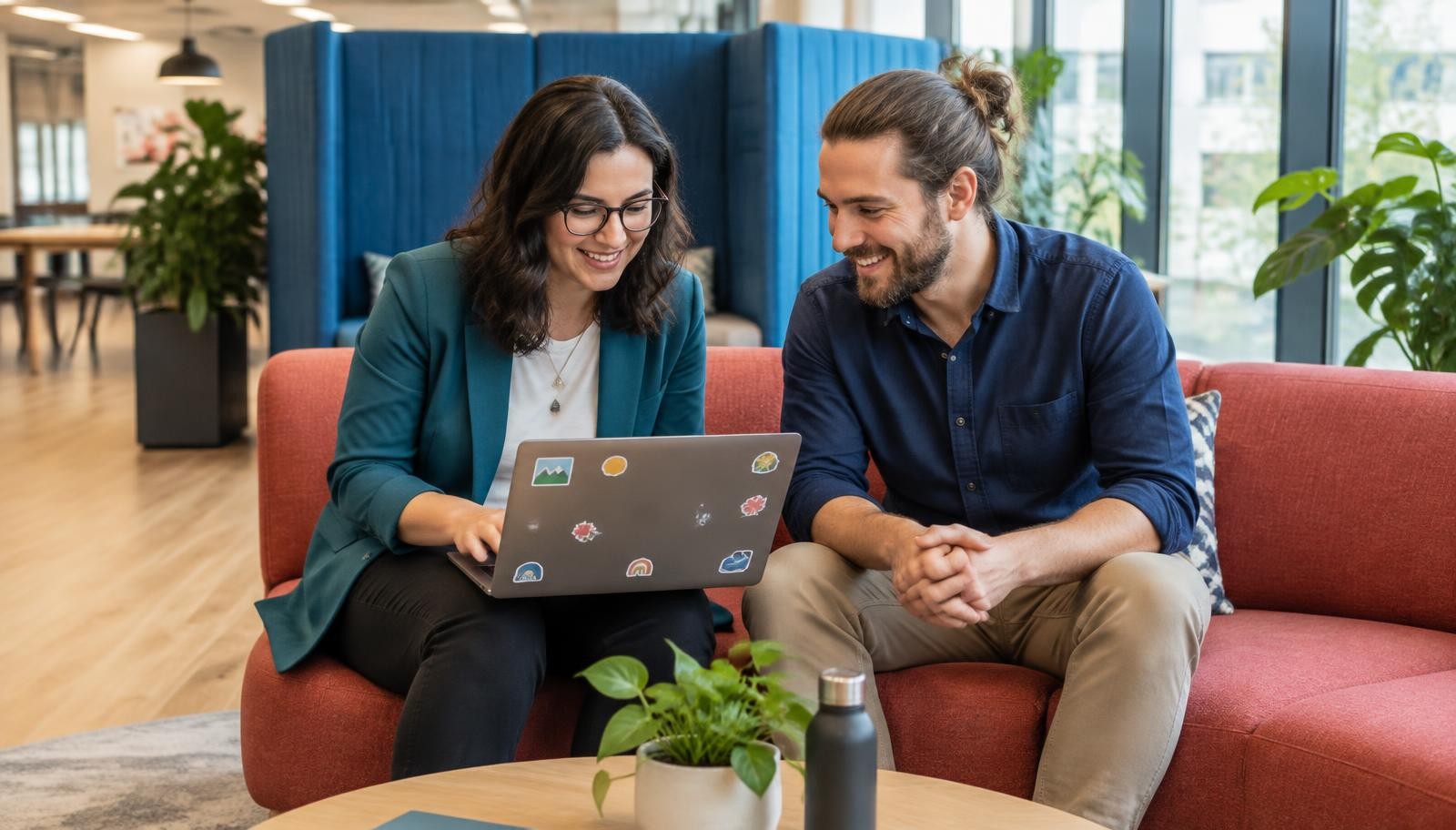 Finance-Profis arbeiten mit KI-Tools