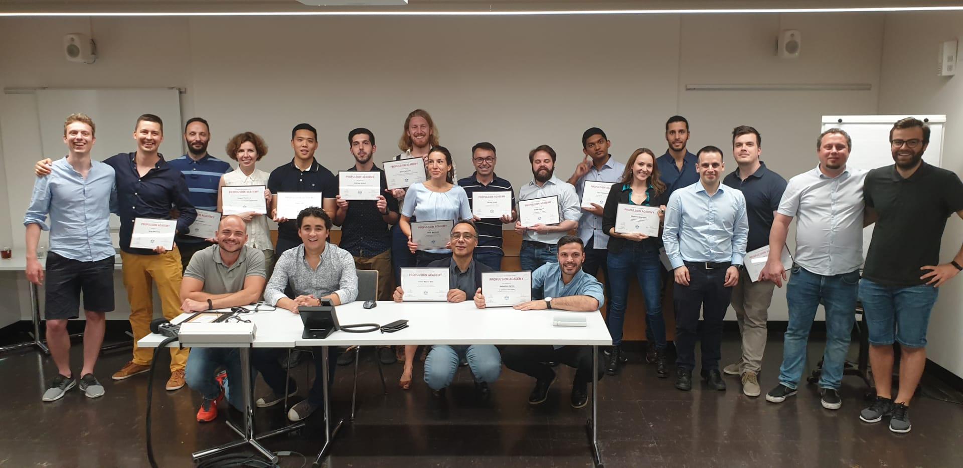 Student projects Data Science class #7